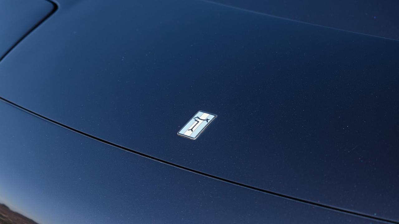 1996 De Tomaso Guar&aacute; Coup&eacute;