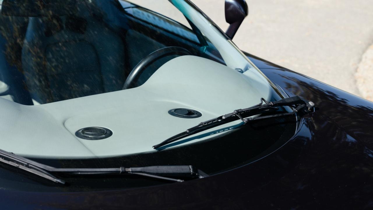 1996 De Tomaso Guar&aacute; Coup&eacute;