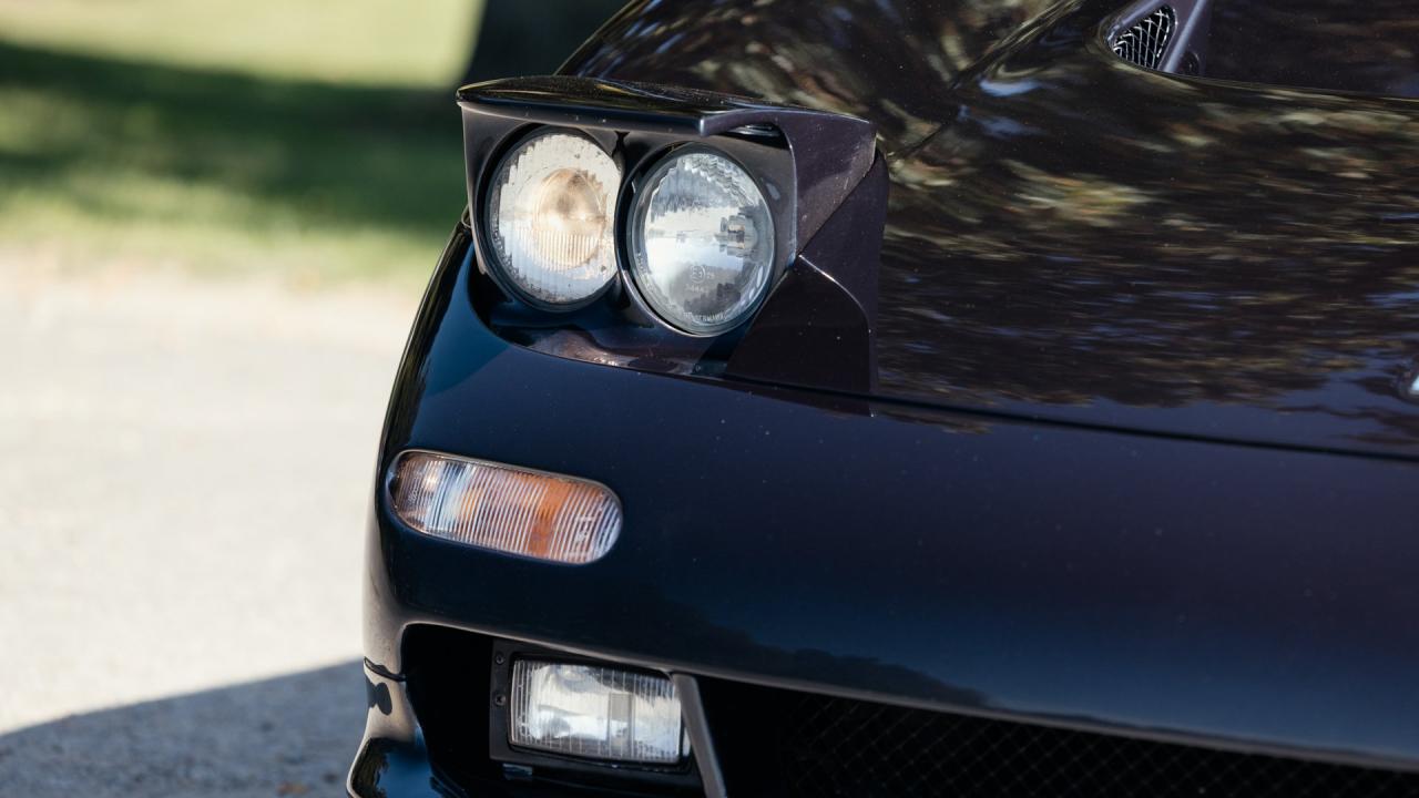 1996 De Tomaso Guar&aacute; Coup&eacute;