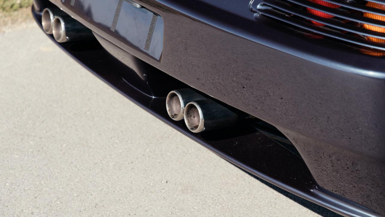 1996 De Tomaso Guar&aacute; Coup&eacute;