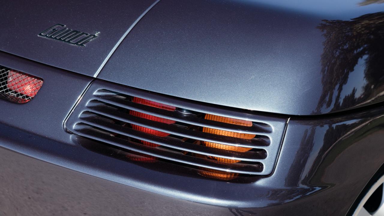 1996 De Tomaso Guar&aacute; Coup&eacute;