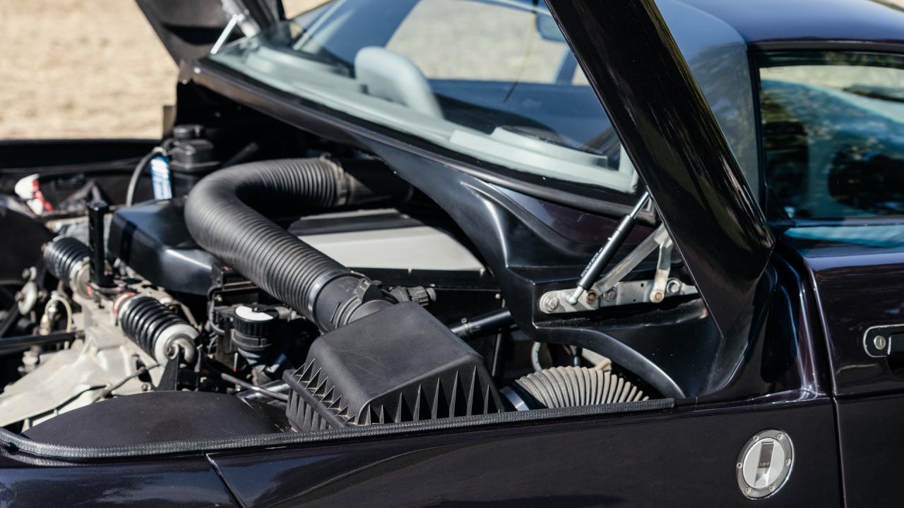 1996 De Tomaso Guar&aacute; Coup&eacute;