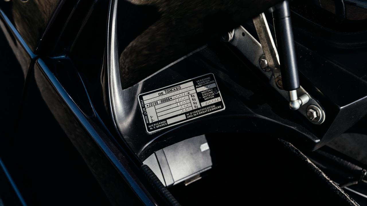 1996 De Tomaso Guar&aacute; Coup&eacute;