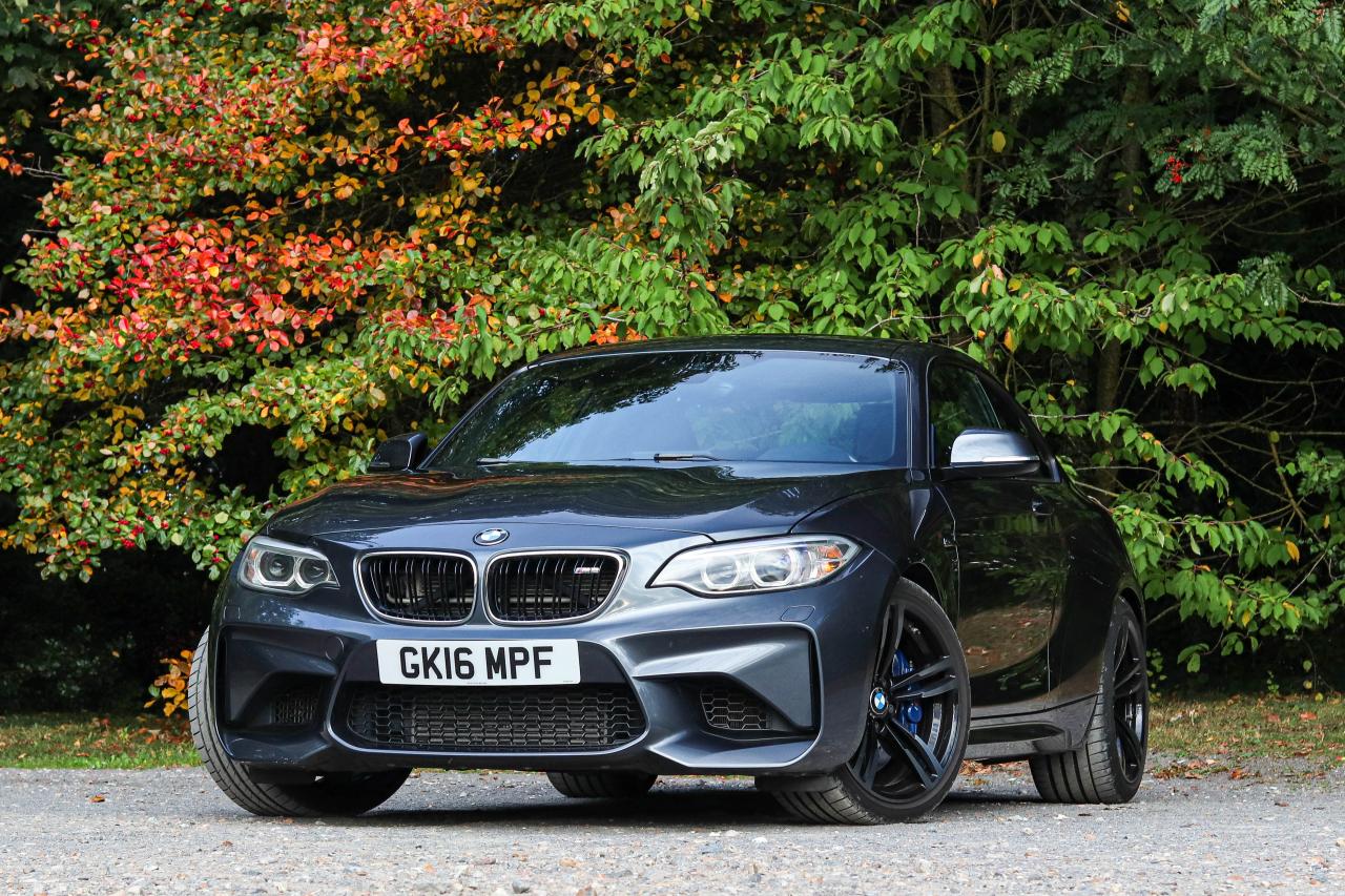 2016 BMW (F87) M2