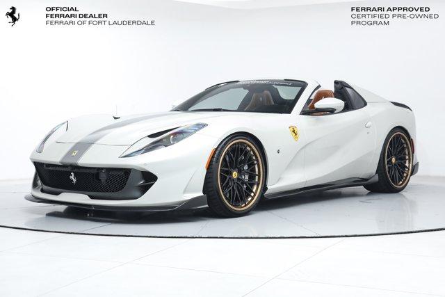 2022 Ferrari 812 GTS