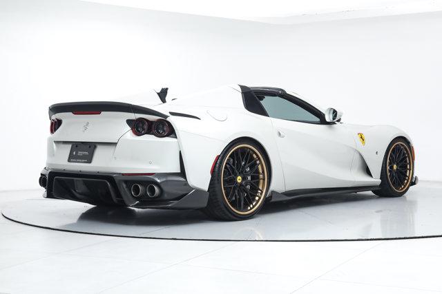 2022 Ferrari 812 GTS