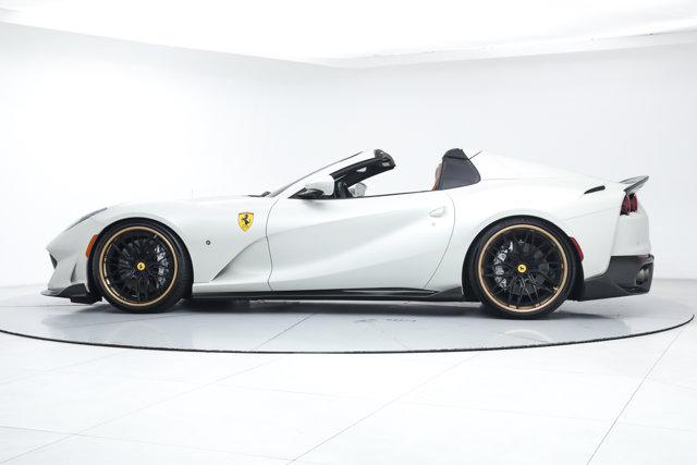 2022 Ferrari 812 GTS