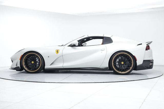 2022 Ferrari 812 GTS