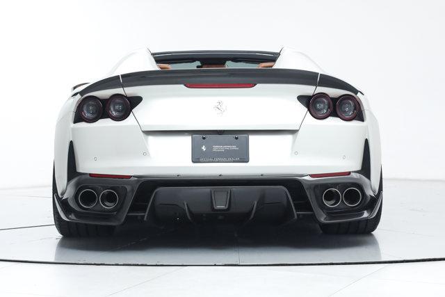 2022 Ferrari 812 GTS