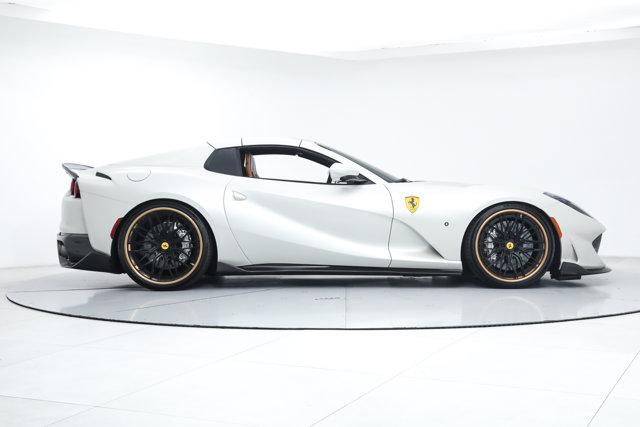 2022 Ferrari 812 GTS