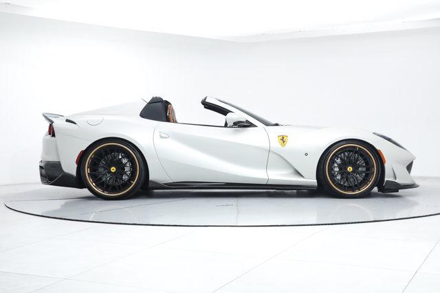 2022 Ferrari 812 GTS