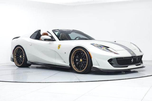 2022 Ferrari 812 GTS