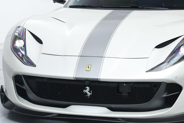 2022 Ferrari 812 GTS