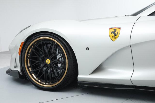 2022 Ferrari 812 GTS