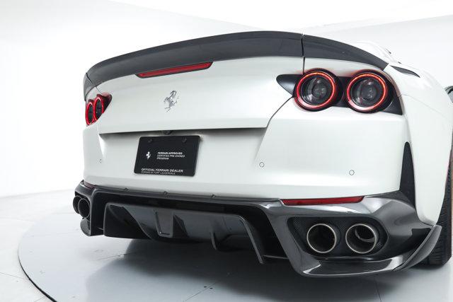 2022 Ferrari 812 GTS