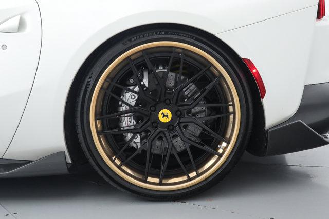 2022 Ferrari 812 GTS