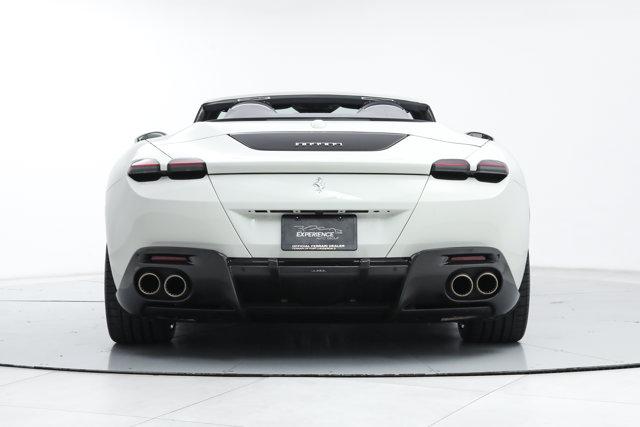 2024 Ferrari ROMA SPIDER