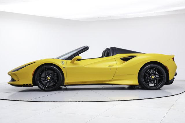 2022 Ferrari F8 Spider