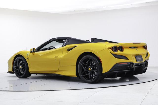 2022 Ferrari F8 Spider
