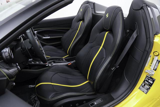 2022 Ferrari F8 Spider