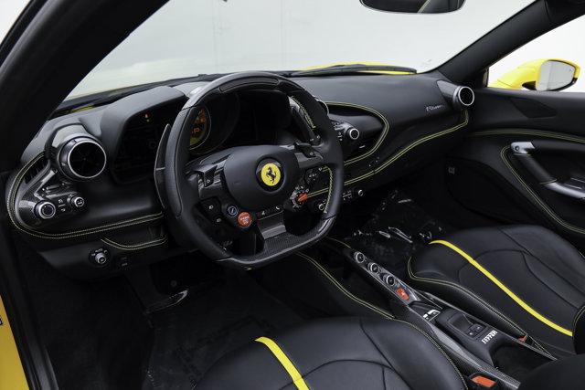 2022 Ferrari F8 Spider