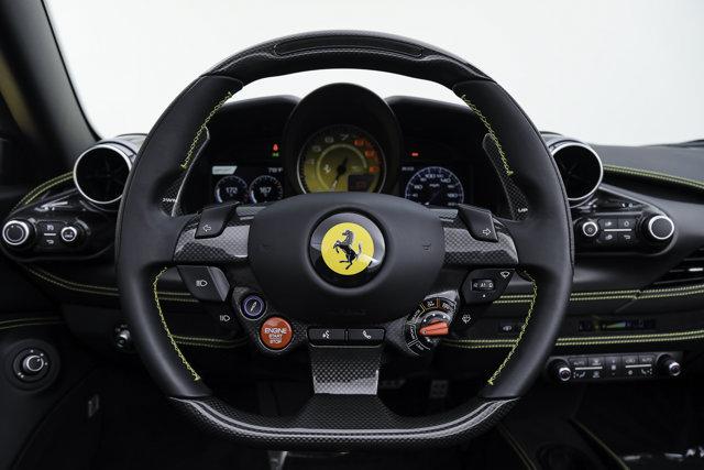 2022 Ferrari F8 Spider
