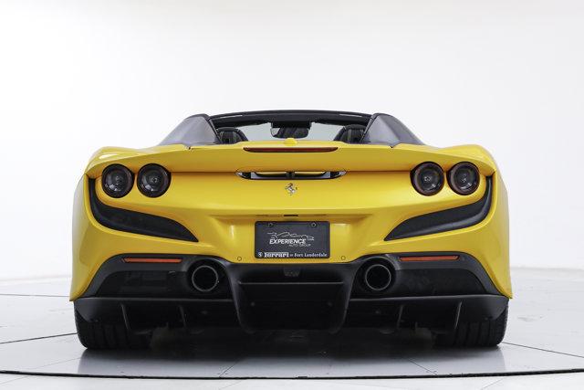 2022 Ferrari F8 Spider