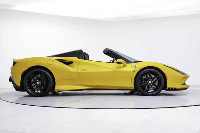 2022 Ferrari F8 Spider
