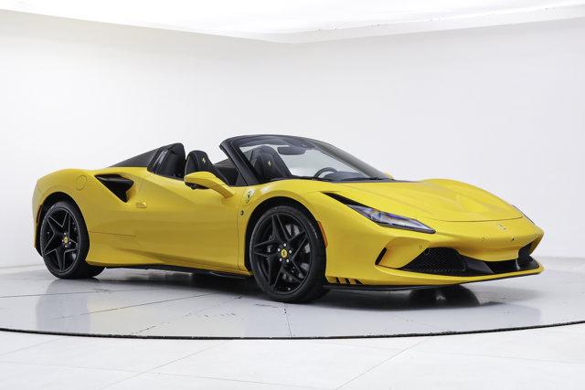 2022 Ferrari F8 Spider