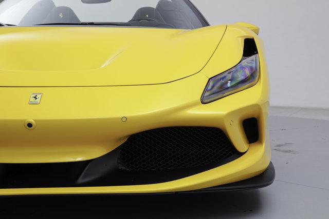 2022 Ferrari F8 Spider