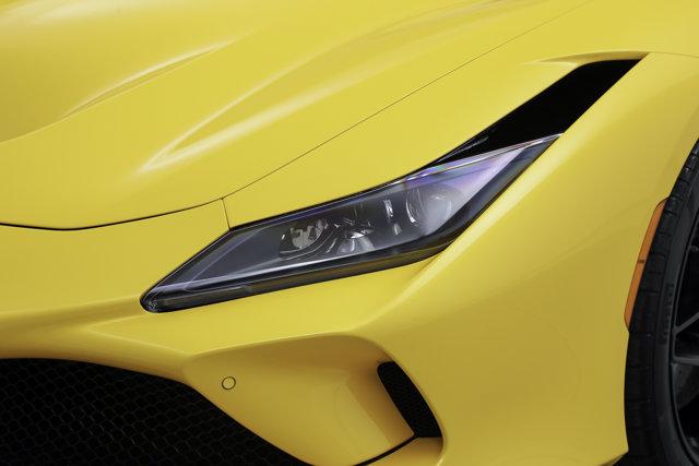 2022 Ferrari F8 Spider