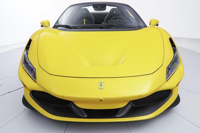 2022 Ferrari F8 Spider