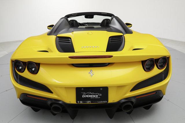 2022 Ferrari F8 Spider