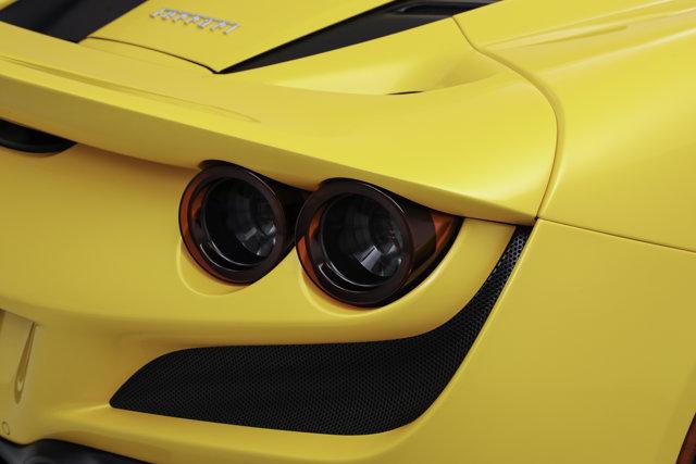 2022 Ferrari F8 Spider