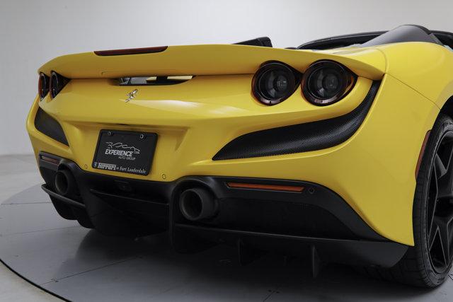 2022 Ferrari F8 Spider