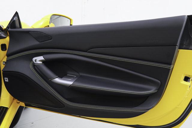 2022 Ferrari F8 Spider