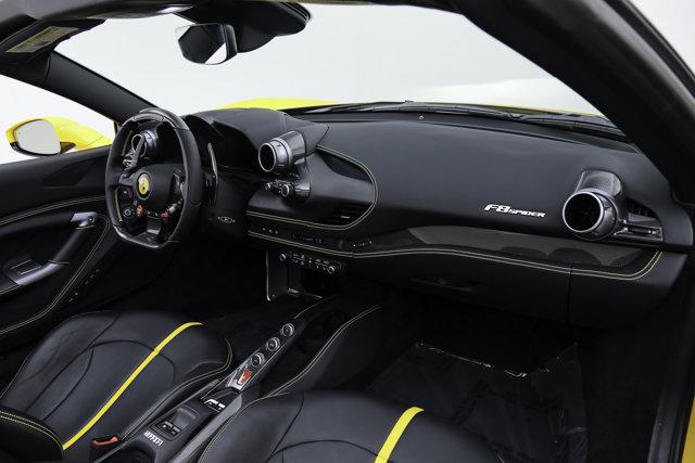 2022 Ferrari F8 Spider