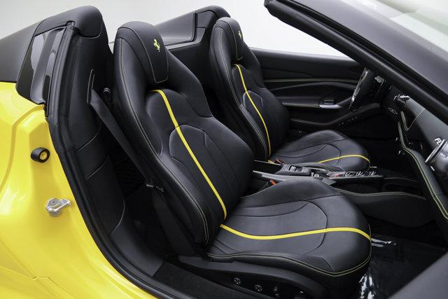 2022 Ferrari F8 Spider