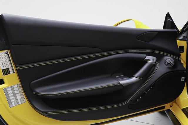 2022 Ferrari F8 Spider