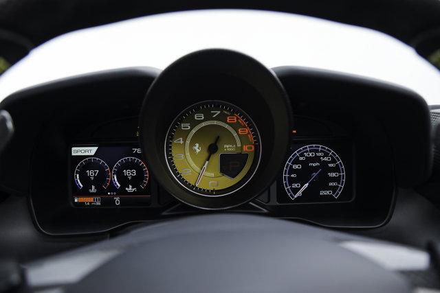 2022 Ferrari F8 Spider
