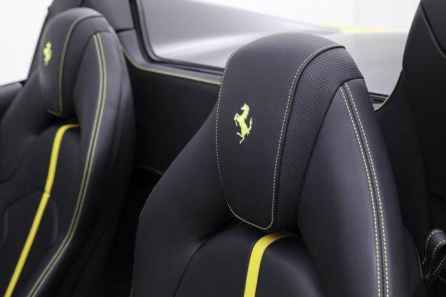 2022 Ferrari F8 Spider