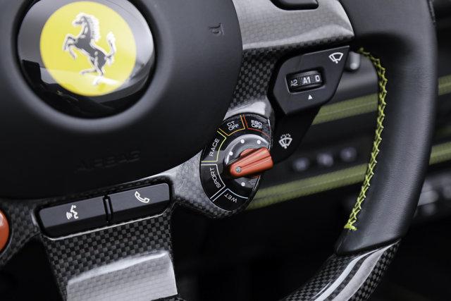 2022 Ferrari F8 Spider