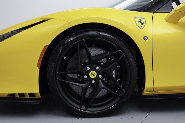 2022 Ferrari F8 Spider