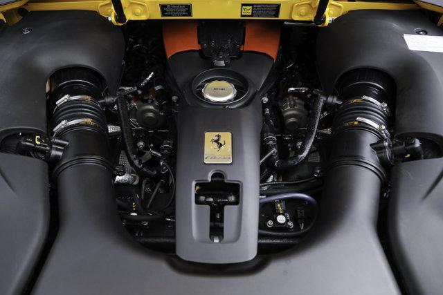 2022 Ferrari F8 Spider