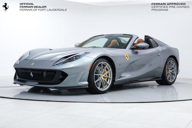 2023 Ferrari 812 GTS