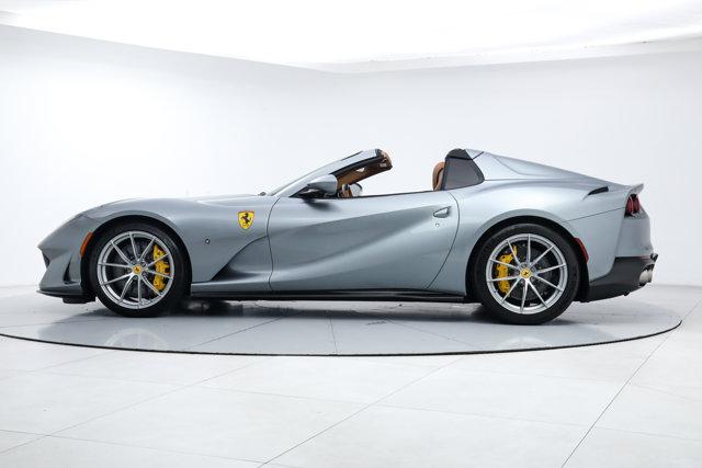 2023 Ferrari 812 GTS