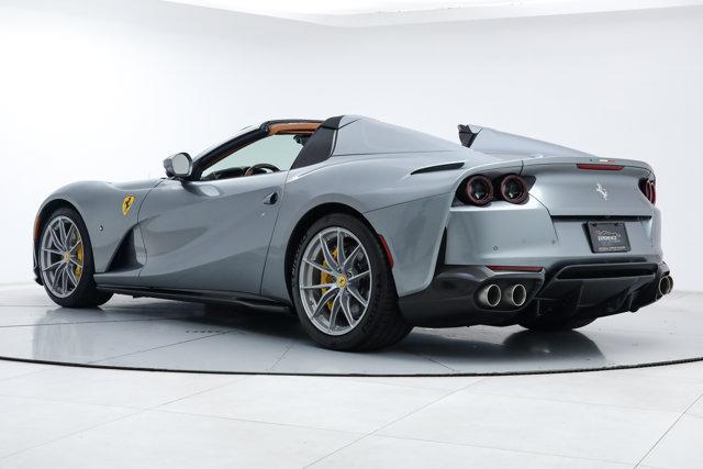 2023 Ferrari 812 GTS