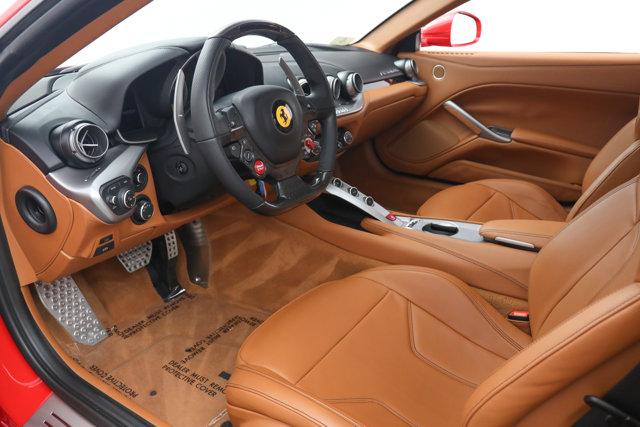 2016 Ferrari F12berlinetta