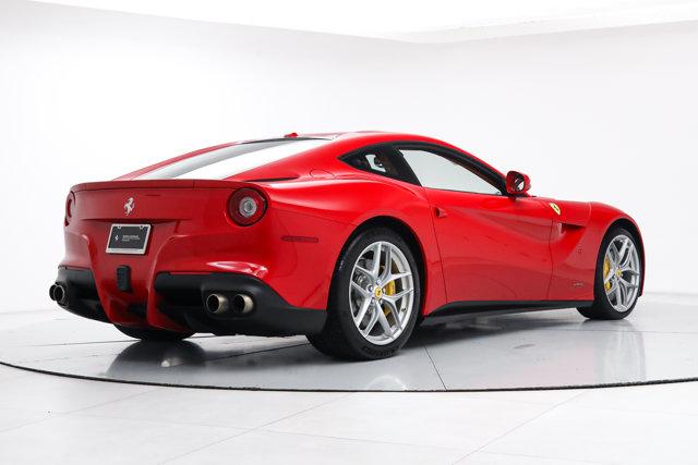 2016 Ferrari F12berlinetta