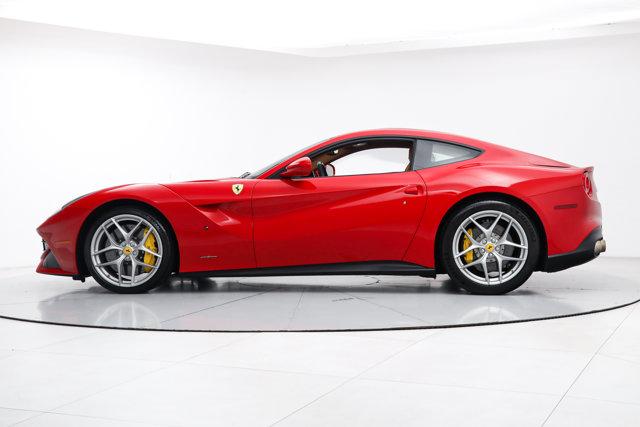 2016 Ferrari F12berlinetta